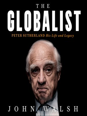 cover image of The Globalist